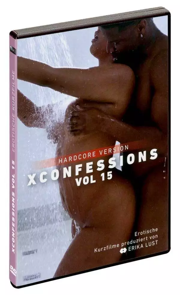 Erika Lusts XConfessions 15 - Erotik für Frauen und Paare