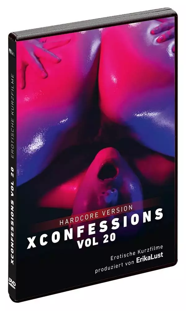 Erika Lust XConfessions 20 - Erotische Kurzfilme für Frauen und Paare
