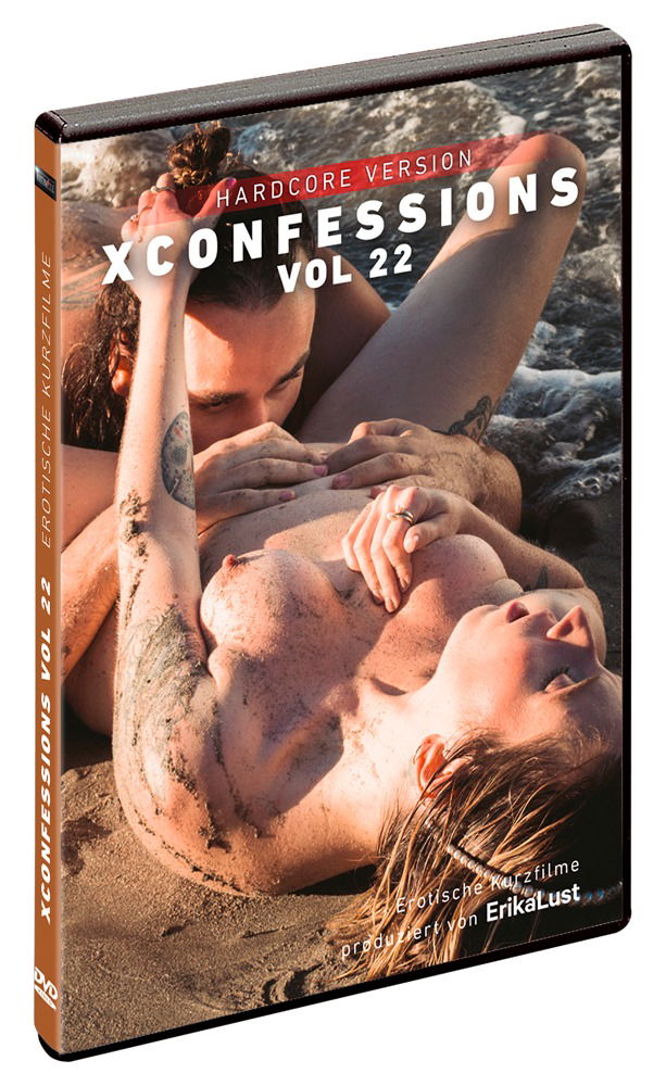 XConfessions 22 - Fremdlabel: 6 Sex-Mix-Kurzfilme für Paare (123 Min.)