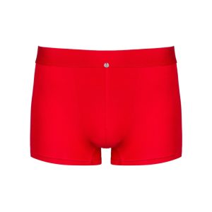 Obsessive Netz-Pants M102 - Sexy & Bequem rot S/M