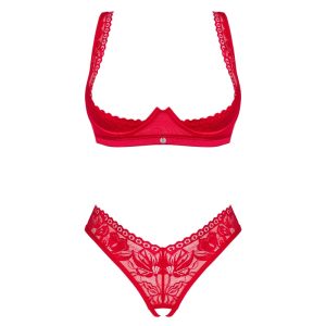 Obsessive Ouvert-Set Heavenlly rot M/L