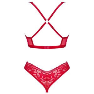 Obsessive Ouvert-Set Heavenlly rot M/L