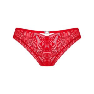 Obsessive Chilisa Panty - Zarter Traum in Wow-Farbe! rot XL/2XL