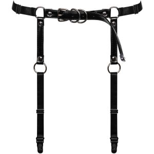 Obsessive Strapsgurt A741 - Harness-Optik, verstellbar schwarz XL/2XL