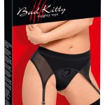 Bad Kitty Strap-on-Riostring, Schwarz, Größe M/L