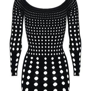 Obsessive Minikleid Punker - Sexy Partylook! schwarz S-L Obsessive Minikleid Punker - Sexy Partylook! schwarz S-L – Bild 4