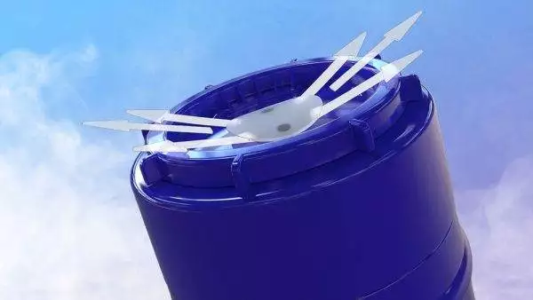 Fleshlight Boost Bang - Masturbator mit Saugkontrolle hautfarben dunkel