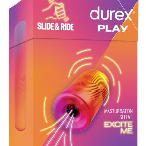 Durex Slide & Ride Masturbator - Intensive Penismassage