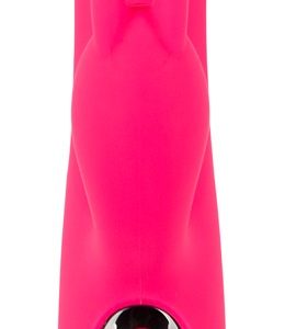 You2Toys Pink Sunset Wand Vibrator - Massagestab mit Digital-Display pink