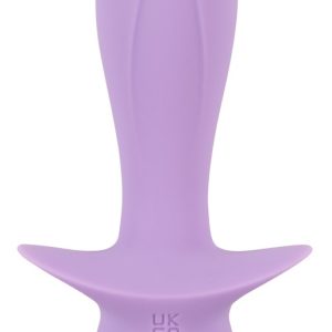 Cuties Mini Vibrator - Starke Vibration, puristisches Design lila