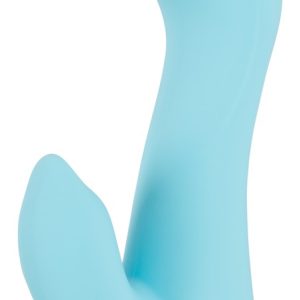 Cuties Mini Vibrator - Starke Vibration in 10 Modi blau