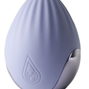 Rocks Off NIYA 3 - Ergonomischer Fingervibrator, 10 Vibrationsmodi lila