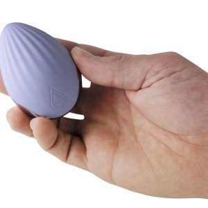 Rocks Off NIYA 3 - Ergonomischer Fingervibrator, 10 Vibrationsmodi lila