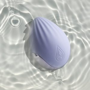 Rocks Off NIYA 3 - Ergonomischer Fingervibrator, 10 Vibrationsmodi lila