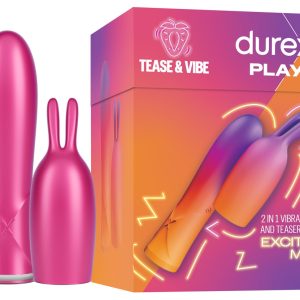 Bathmate Vibe Endurance Kit - Masturbation & Penis-Ausdauertraining pink