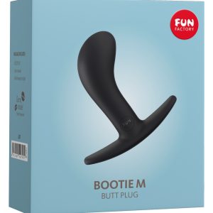 Analplug für Fortgeschrittene - Prostata und Anus Stimulation - Größe M