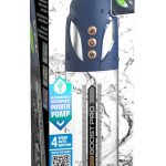 Pump Worx Max Boost Pro Flow Penispumpe, Größe: Universal, Farbe: Transparent