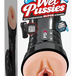 PDX Extreme Wet Pussies Super Juicy Snatch - Masturbator mit realistischem Gefühl