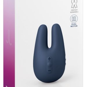 JimmyJane Form 2 Pro - Auflegevibrator - Silikon - Wasserdicht - Wiederaufladbar