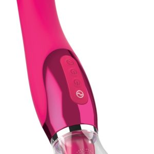 JimmyJane Apex Vibrator Multi-Verwöhner