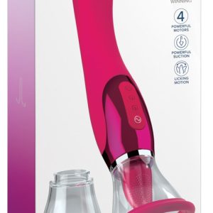 JimmyJane Apex Vibrator Multi-Verwöhner