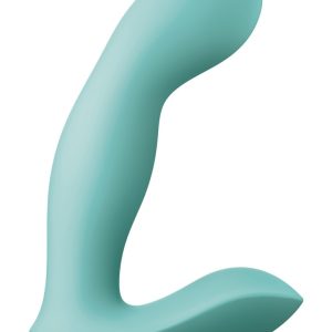 JimmyJane Pulsus G-Spot Vibrator - Dualstimulator - Wasserdicht - Silikon - Schwarz