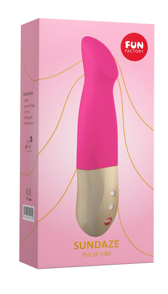 Pulse Vibe Sundaze - Vibrator für das perfekte Sonntags-Gefühl