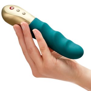 Fun Factory Stronic Petite Vibrator - kraftvoll & leise - wasserdicht - Silikon - lila