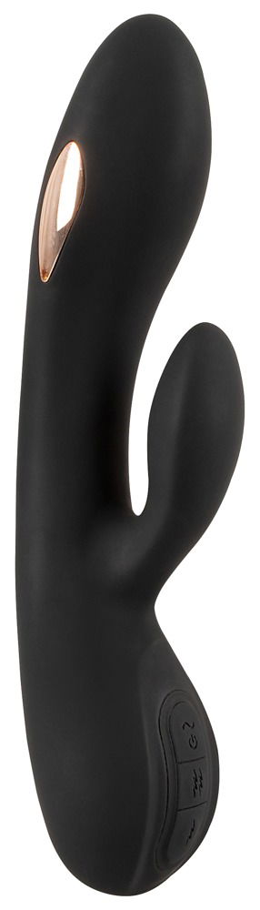 XouXou E-Stim Rabbit Vibrator - Luxus Edition