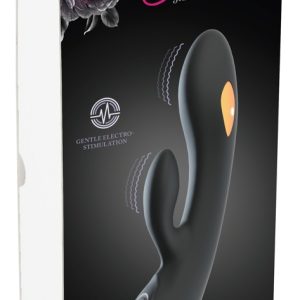 XouXou E-Stim Rabbit Vibrator - Luxus Edition