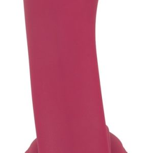 Rosenrot Bendable Spot-on Vibrator - Flexibler Klitorisschmeichler - Wasserdicht - 10 Vibrationsmodi