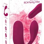 Rosenrot Bendable Panty Vibe – Power-Vibrationshöschen