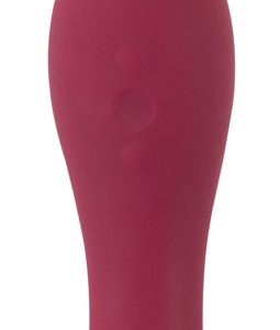 Rosenrot Thumping Wand Vibrator - Klopfmassager und G-Punkt Vibrator