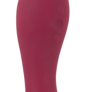 Rosenrot Thumping Wand Vibrator - Klopfmassager und G-Punkt Vibrator