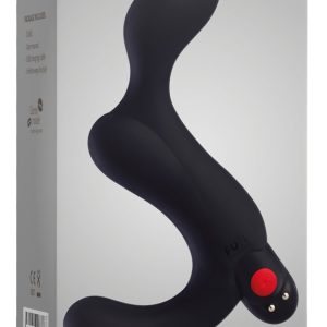 Erotikliebe Prostata-Vibrator Größe: 16,7 cm, Farbe: Silikon, Wiederaufladbar, USB Magnetic Charger-Kabel liegt bei