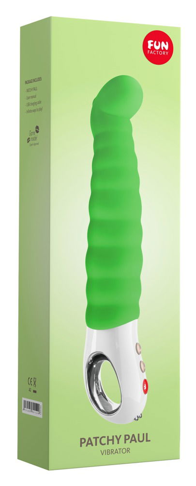 Fun Factory Wiederaufladbarer Vibrator - Lila