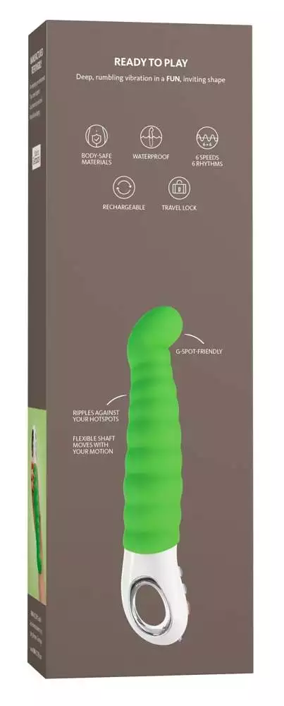 Fun Factory Wiederaufladbarer Vibrator - Lila