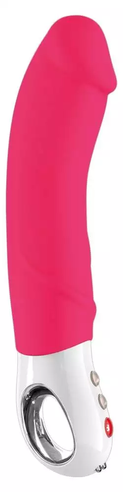 Fun Factory Wiederaufladbarer Vibrator - Schwarz 22,8 cm Ø 4,4 cm Fun Factory Wiederaufladbarer Vibrator - Schwarz 22,8 cm Ø 4,4 cm