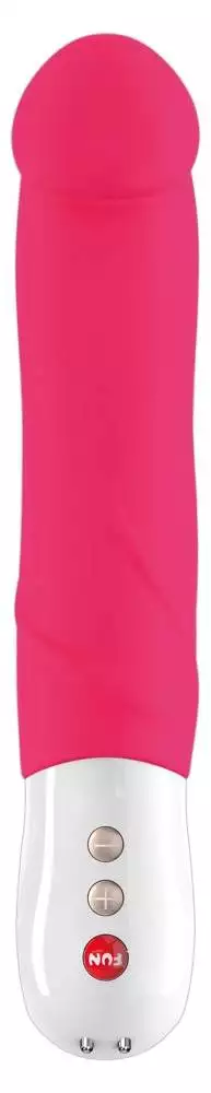 Fun Factory Wiederaufladbarer Vibrator - Schwarz 22,8 cm Ø 4,4 cm Fun Factory Wiederaufladbarer Vibrator - Schwarz 22,8 cm Ø 4,4 cm