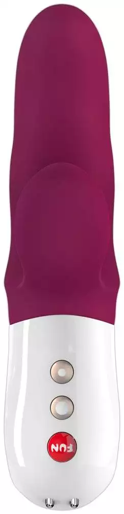 Lovehoney Doppelter Lustgenuss G-Punkt-Vibrator, lila, wasserdicht Lovehoney Doppelter Lustgenuss G-Punkt-Vibrator, lila, wasserdicht