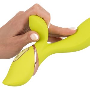 VelvetTouch Rabbitvibrator "Hotspot-Schmeichler