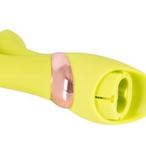 VelvetTouch Rabbitvibrator "Hotspot-Schmeichler