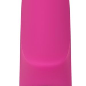 Fun Factory Volta - Kraftvoller Vibrator mit flatternden Spitzen, wasserdicht, wiederaufladbar - schwarz