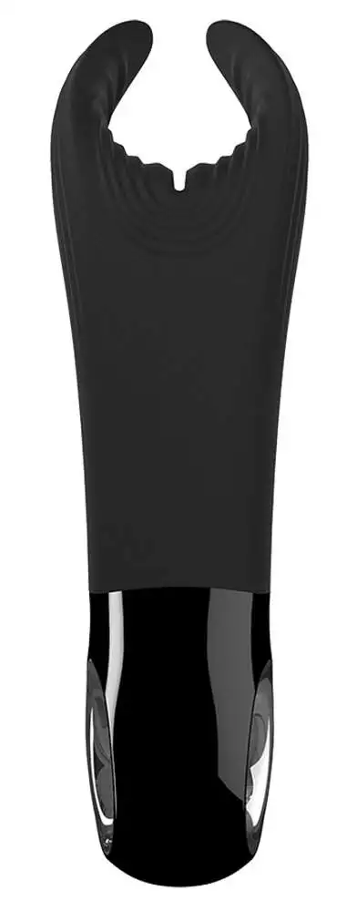 Lustgeflüster - Vibro-Masturbator für Männer, wasserdicht, wiederaufladbar, 12 Vibrationsmodi Lustgeflüster - Vibro-Masturbator für Männer, wasserdicht, wiederaufladbar, 12 Vibrationsmodi