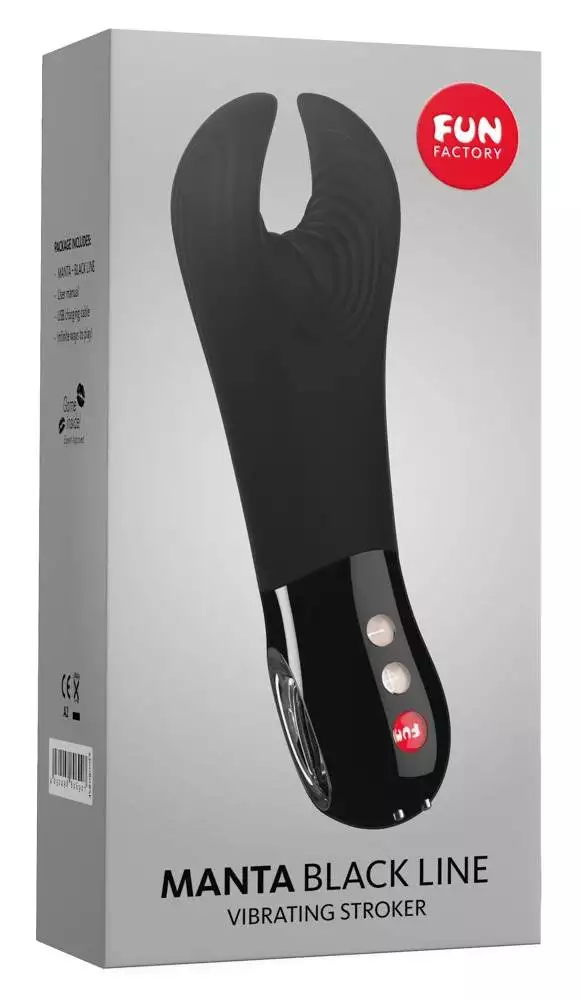 05986310000_verp Lustgeflüster - Vibro-Masturbator für Männer, wasserdicht, wiederaufladbar, 12 Vibrationsmodi