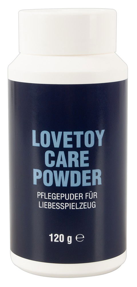 Love Toy Powder - Pflegepuder für Toys - 120g