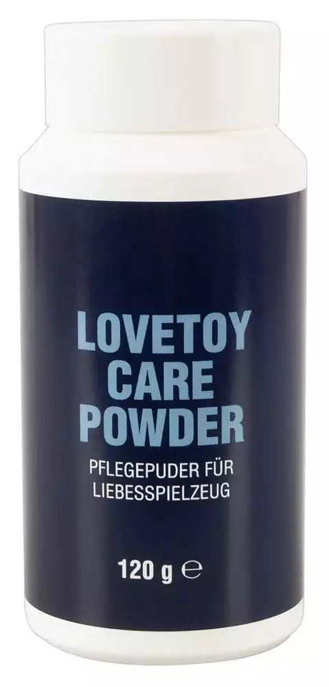 06290220000_nor_a Love Toy Powder - Pflegepuder für Toys - 120g
