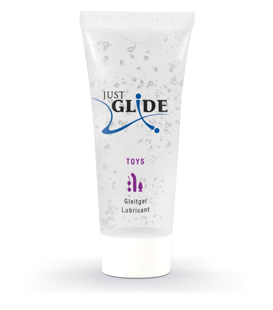 Just Glide Toylube Extra Dickflüssig - Gleitgel auf Wasserbasis, 200ml