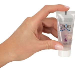 Just Glide Toylube Extra Dickflüssig - Gleitgel auf Wasserbasis, 200ml