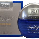 HOT Twilight Pheromone Eau de Parfum men, 15ml